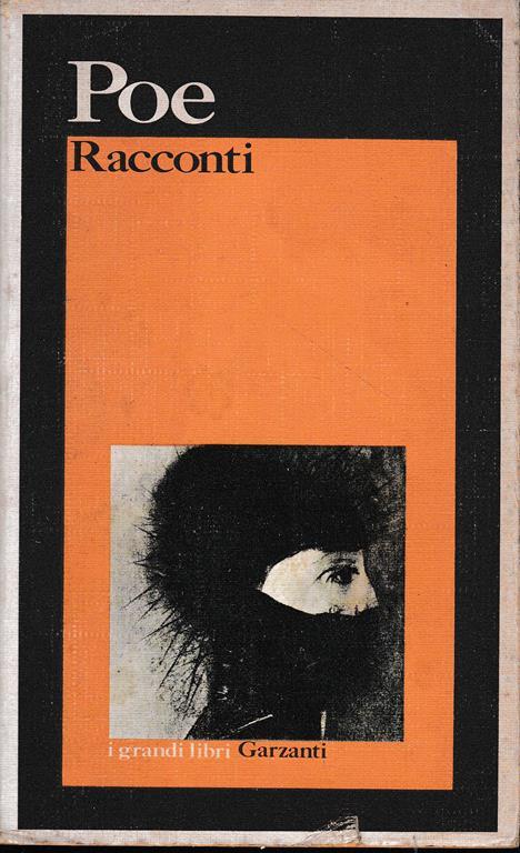Racconti - Edgar Allan Poe - copertina