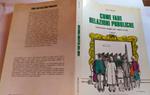 Come fare relazioni pubbliche