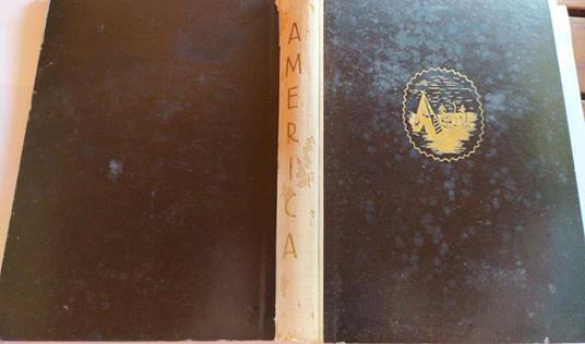 Storia dell'America - Hendrik Willem Van Loon - copertina