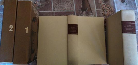 Il movimento cattolico in Italia. Dalla Restaurazione all'età giolittiana. Il Partito popolare italiano. Volume I II - Gabriele De Rosa - 2
