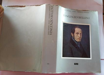 Vincenzo Bellini - copertina