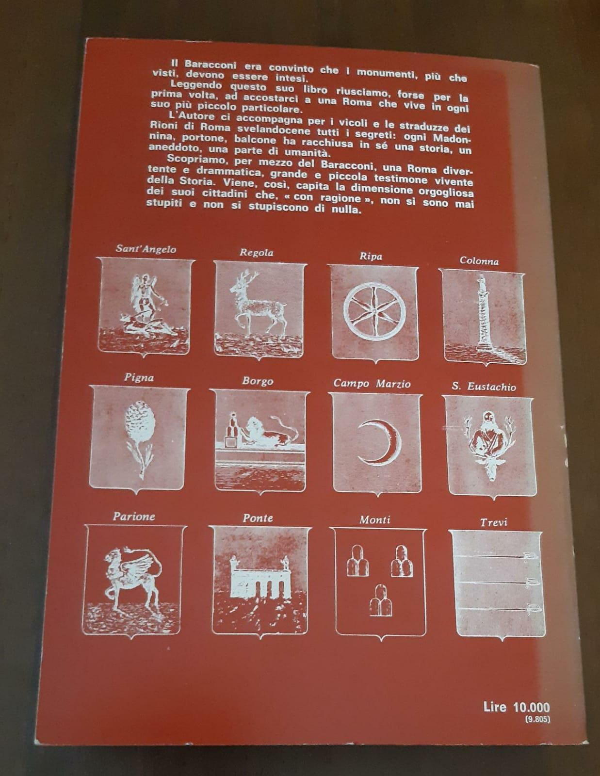 I Rioni di Roma