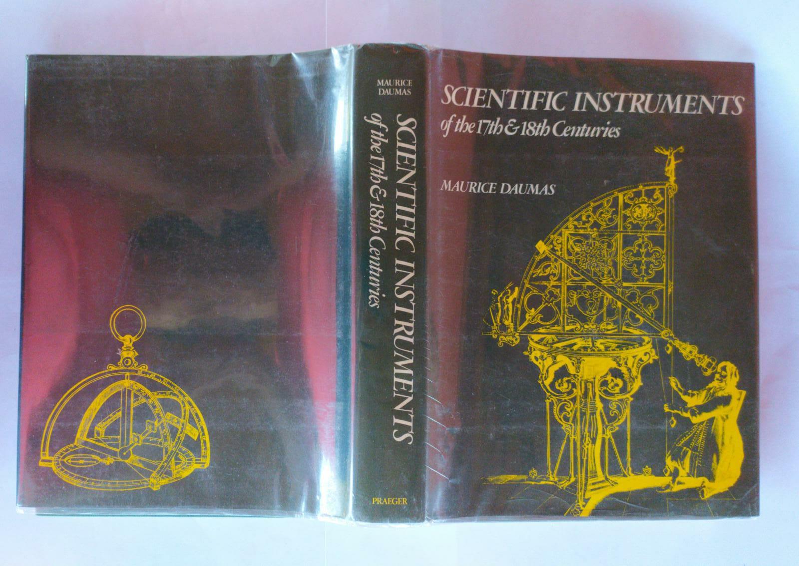 Scientific Instruments of the 17th & 18th centuries