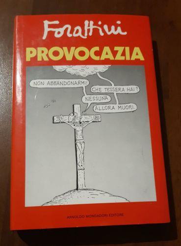Provocazia - Enrico Forattini - copertina