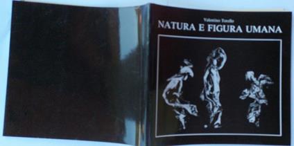 Natura e figura umana - copertina
