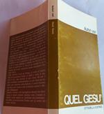 Quel Gesù
