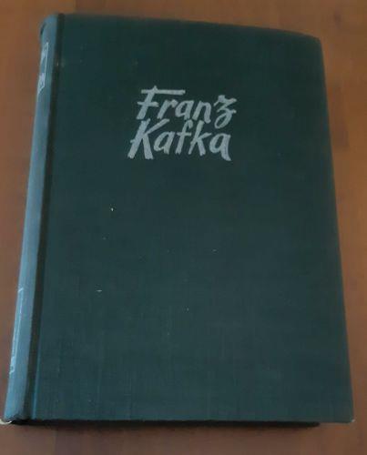 Il castello - Franz Kafka - copertina