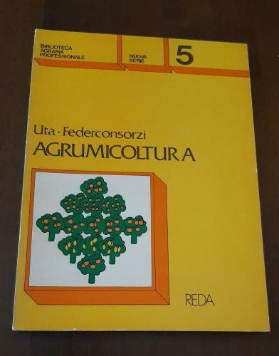Agrumicoltura - copertina