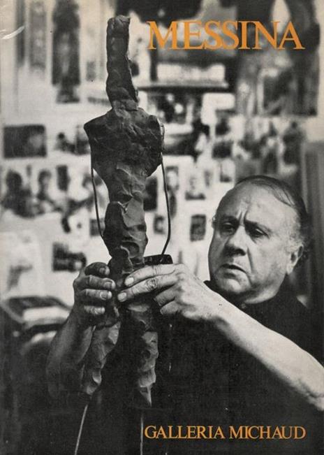 Messina - Luigi Cavallo - copertina