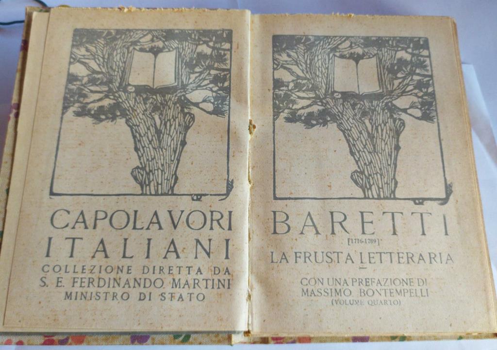 Libreria del Professore