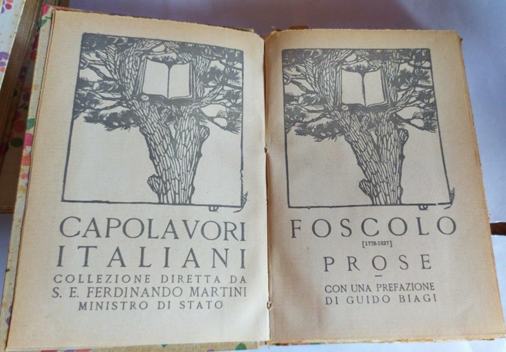 Libreria del Professore