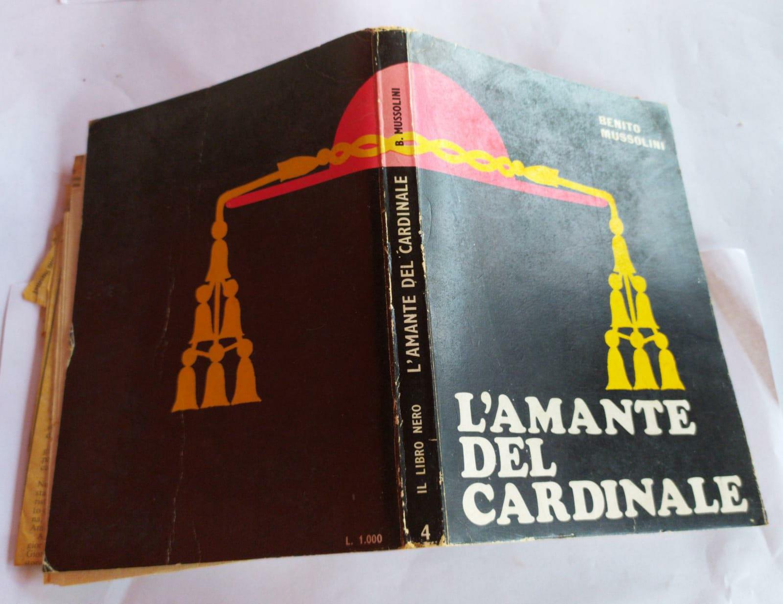 L' amante del cardinale