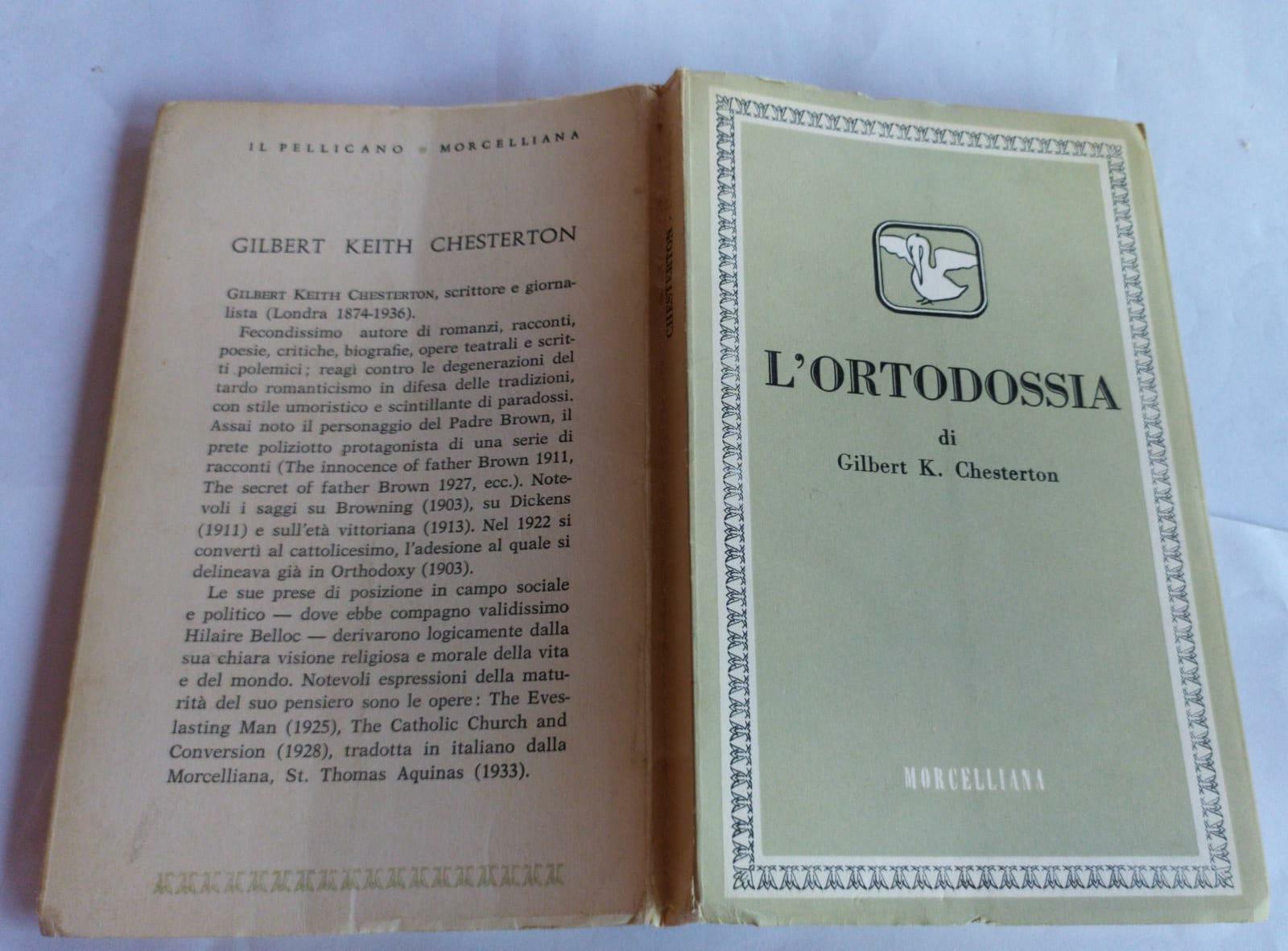 L' ortodossia