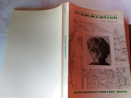 Studi Bitontini 57-58 - copertina