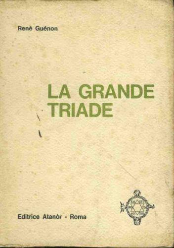 La grande triade - copertina