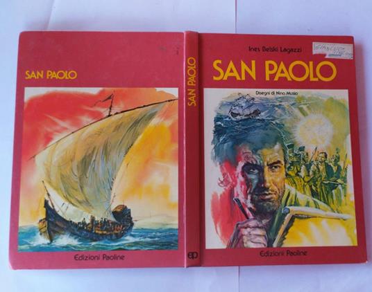 San Paolo - Ines Belski Lagazzi - copertina