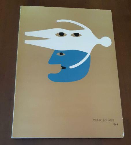 Victor Brauner - Renato Barilli - copertina