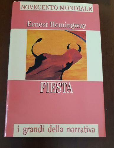 Fiesta Volume 2 - Ernest Hemingway - copertina