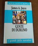 Gente di Dublino Volume 9
