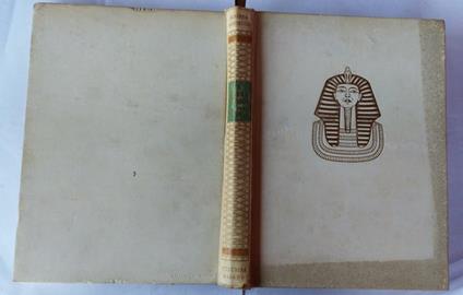 Un impero scomparso l'Egitto faraonico - copertina