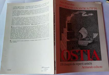 Ritorno in un'antica città - Aldo Pascolini - copertina