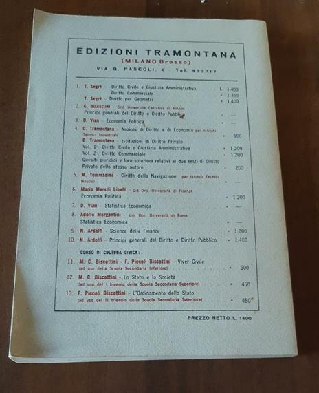 Diritto civile Con cenni sul processo civile e sulla giustizia amministrativa - 2