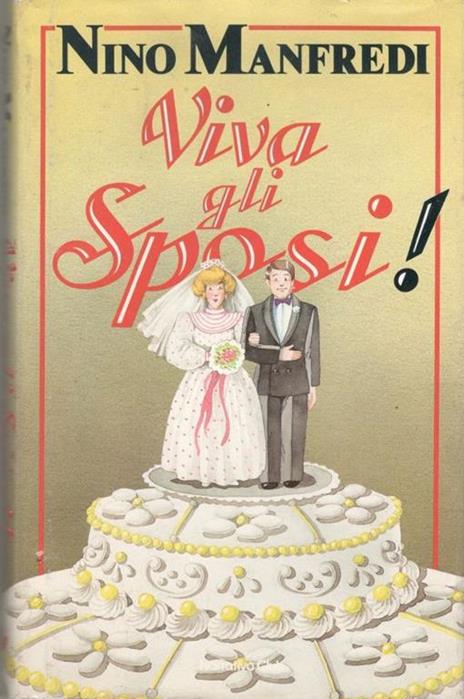 Viva Gli Sposi! - Nino Manfredi - copertina