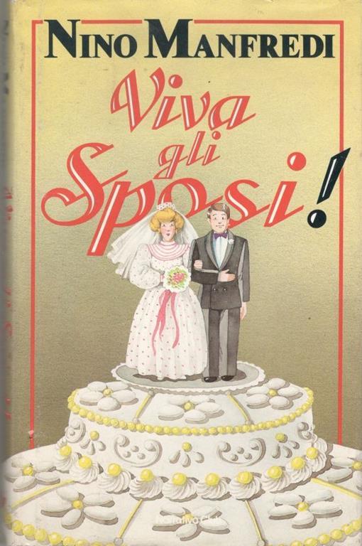 Viva Gli Sposi! - Nino Manfredi - copertina