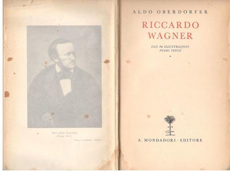 Riccardo Wagner - Aldo Oberdorfer - 2