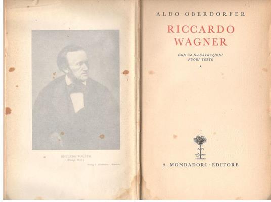 Riccardo Wagner - Aldo Oberdorfer - 2