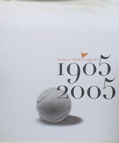 Tennis Club Napoli - Marco Lobasso - copertina