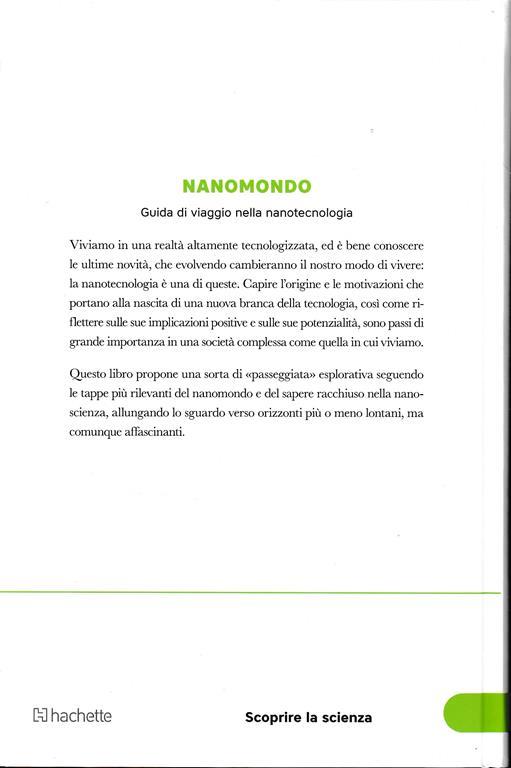 Nanomondo. Guida di viaggio nella nanotecnologia - 2