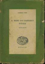 Il medio evo barbarico d'Italia