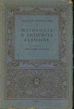 Piccolo dizionario di mitologia e antichità classiche
