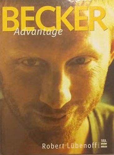 Advantage Becker - copertina