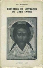 Principes et methodes de l'art sacrè