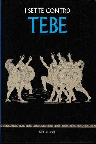 I sette contro Tebe - copertina