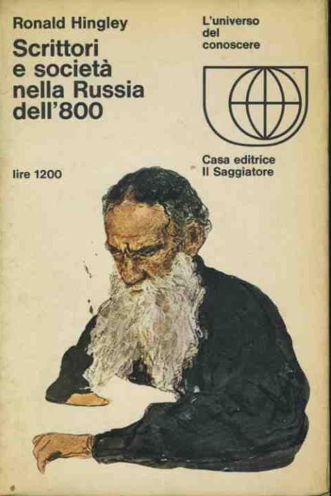 Scrittori e società nella Russia dell'800