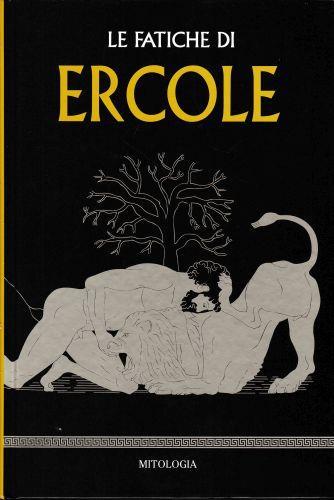 Le fatiche di Ercole - copertina