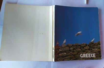 Greece'82 - copertina