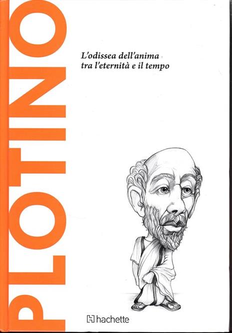 Plotino - Antonio Gallego - copertina