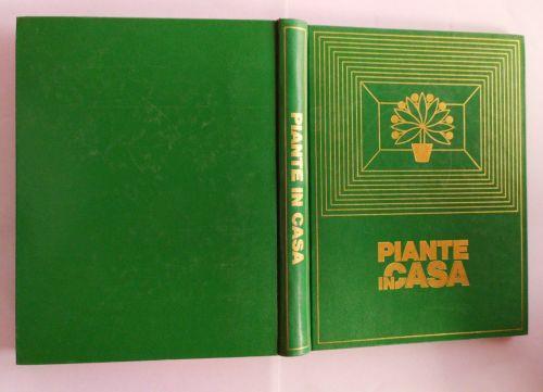 Piante in casa tutti i segreti per curare le piante ornamentali - Giorgio Voghi - copertina