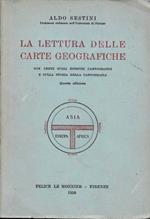 La lettura delle carte geografiche