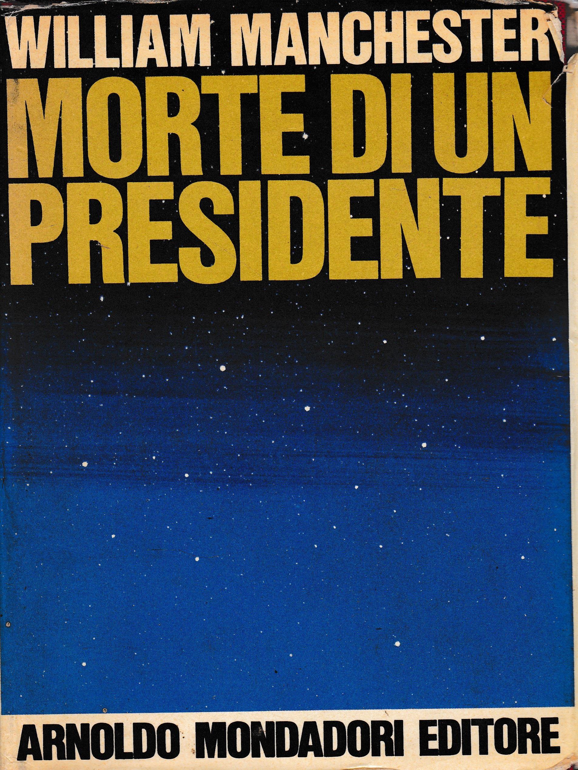 Morte di un presidente