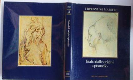L'Italia dalle origini a Pisanello - Maria Fossi Todorow - copertina