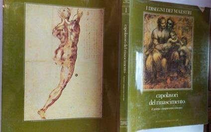 Capolavori del rinascimento il primo cinquecento toscano - Anna Forlani Tempesti - copertina