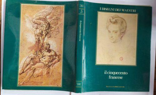 Il cinquecento francese - Sylvie Beguin - copertina