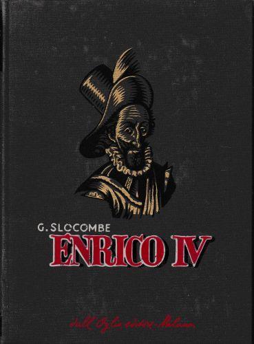 Enrico IV - Georges Slocombe - copertina
