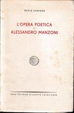 L' opera poetica di Alessandro Manzoni