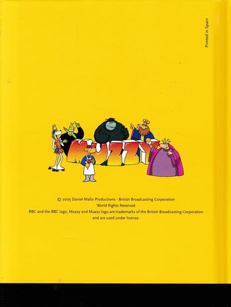 Muzzy. Multilingual language course, con DVD-BOOK - 2